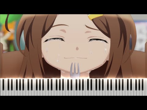 Tsuma, Shougakusei ni Naru Episode 2 OST - My Sunflowers [Piano Tutorial + sheet]