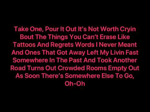 Miley Cyrus - Used To Be Young (Lyrics)