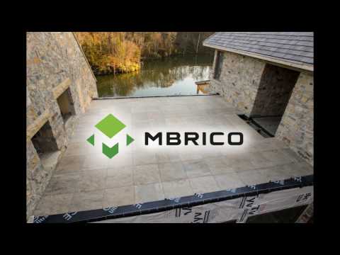 Mbrico Roof-top Installation Time-lapse