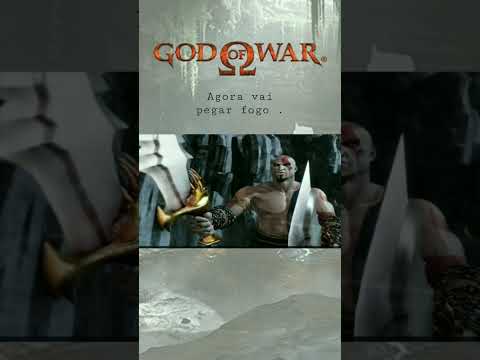 agora vai pegar fogo. #godofwar #godofwargameplay #godofwarpc #gaming #shorts