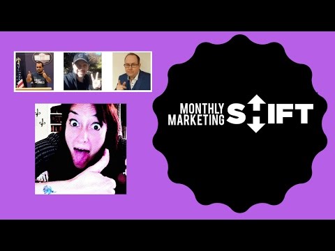 A Testimony For - Monthly Marketing Shift by Sarah Jane Cruickshank