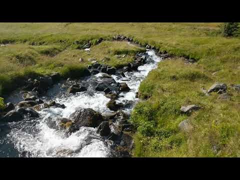 Bjarnarfoss, Iceland