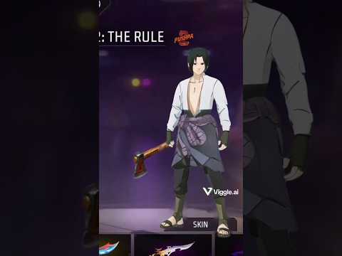 FREE FIRE MAI NARUTO EVENT SOOROO HO GYA