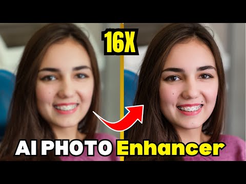 Aiarty Image Enhancer: AI Enhance and Upscale Images to 4K 8K for Large Prints