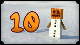 ✔ Minecraft: 10 Things You Didn't Know About the Snow Golem