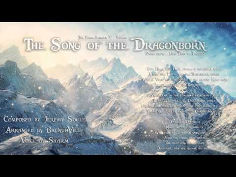 The Song of the Dragonborn (BrunuhVille feat. Sharm)