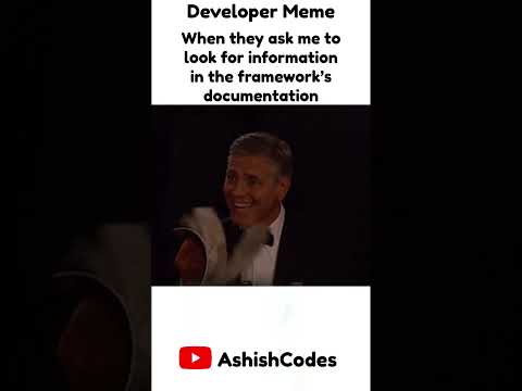 Programming Meme Part 30 #shorts #memes #programming #developer