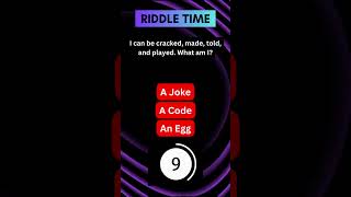 time for riddle #brainteasers #brainteasersandriddles #challenge #funwithriddles #criticalthinking