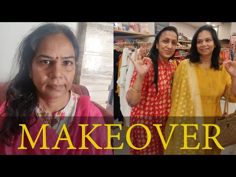 Makeover By Sangeetha Bansal | Transformation | Makeover |