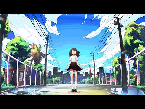 Orangestar - イヤホンと蝉時雨 (feat. IA) Official Video