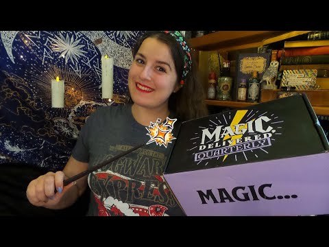 Magic Delivered  Magical Inn & Tavern Keeper Unboxing ⚡