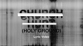 CHURCH HURT (HOLY GROUND) | Fellowship Creative