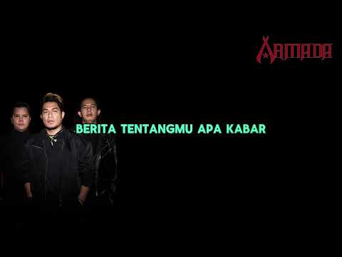 Armada - Apa Kabar Sayang (Radio Version) | Lirik Indonesia By Ithff