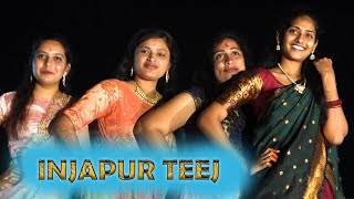 Injapur Teej Festival #teejfestival #teej #trending #banjaranews #banajra @DEKHOBANJARA