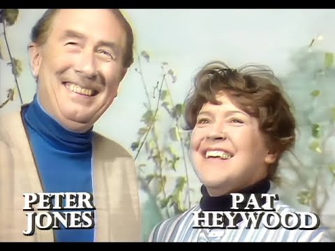 I Thought You'd Gone starring Peter Jones (1984) - episode 7 (FINAL)