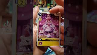 Digimon Xros Encounter #digimoncardgame #digimontcg #digimon #tcg #cardopening #anime #shorts #ccg