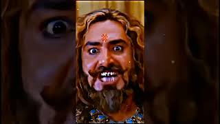 Shakuni explain Vasudev Krishna AGI Sanatan Dharm #shakuni vs #krishna | #mahabharat #viralshorts🔥🔥🚩