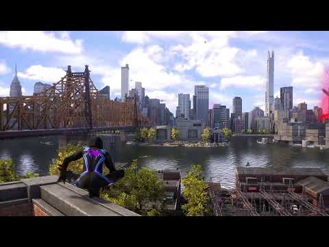 Marvels Spider-Man 2 New ULTIMATE Difficulty HDR PS5 Walkthrough Part 12 VENOMS RAGE