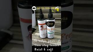 NOVITA SKINCARE:NATURAL OIL FOR YOUR SKIN