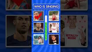 Guess Who Is Singing?? Taylor swift, kingferran, andreaespada #shorts #vialshorts