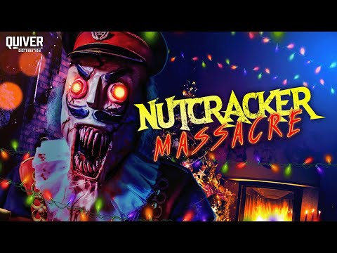 Nutcracker Massacre (2022) | Christmas Horror | Full Movie