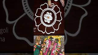 தைப்பூசம் #Murugan #Rangoli #divine #songs #tamil #shorts