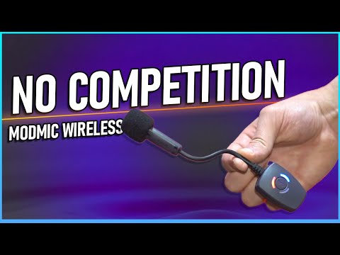 This Thing Has NO COMPETITION! - Antlion ModMic Wireless Review