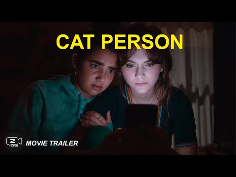 Cat Person _ Movie Trailer 2023 _  October 6