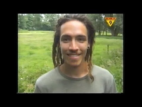 Incubus - Interview Brandon Boyd at Dynamo Open Air 1998