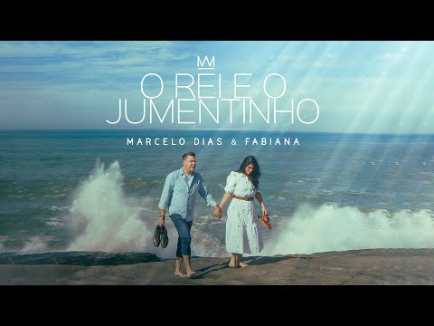 Marcelo Dias e Fabiana - O Rei e o Jumentinho [ CLIPE OFICIAL ]