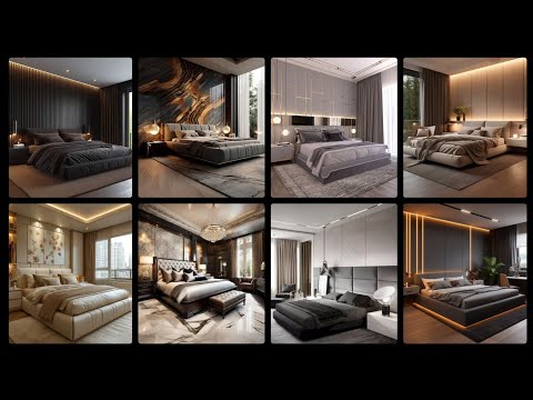 Beautiful Minimalist Bedroom Interior Designs For Modern Home Decor