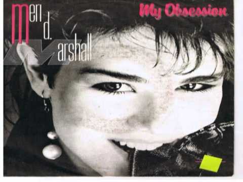 Meri D. Marshall - I'm Thru With Him (1985) AOR