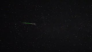 Perseid Meteor Shower 2023 Highlights- Real Time 4K