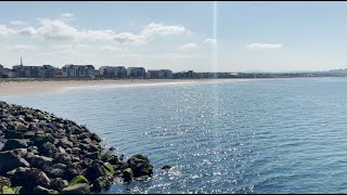 Ayr Beach - A stunning Scottish gem on the coast! - iPhone 12 Pro 4k HDR