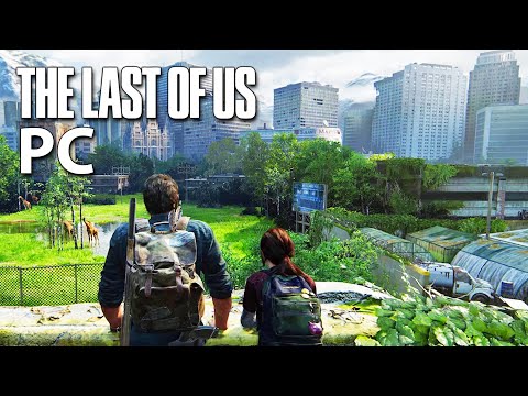 The Last of Us | PC Gameplay | Ultra Graphics | RTX 4080 | 1440P