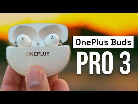 24 Hours with the OnePlus Buds Pro 3...