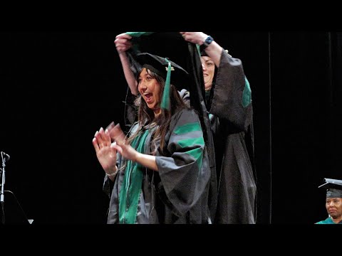 Celebrating Success & Looking Ahead: The 2024 University of Maryland School of Medicine Graduation