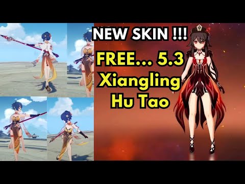 Hu Tao & Xiangling's New Skins Revealed! Lantern Rite 2025 Updates in Genshin Impact