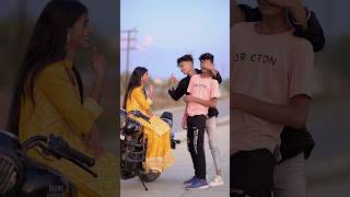 Lal saree.   love story, #youtubeshorts #shorts #foryou #trending #viralvideo #love #song 💕💕💕💕💕💕