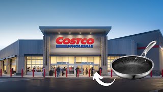 Why you should only buy Hexclad Cookware from Costco