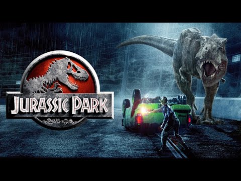 Jurassic Park (1993) Movie || Sam Neill, Laura Dern, Jeff Goldblum, Bob Peck || Review and Facts