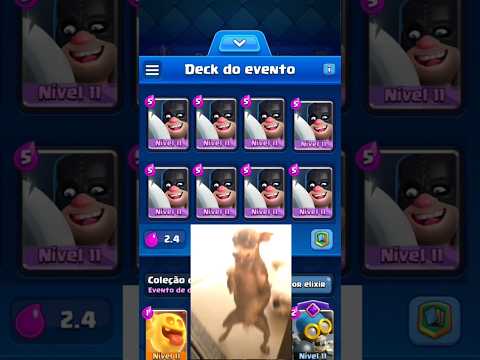 O CICLO INFINITO DE EXECUTOR no #clashroyale !