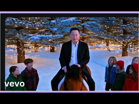 Elon Musk - All I Want For Christmas Is You (Official AI Music Video) Now Out