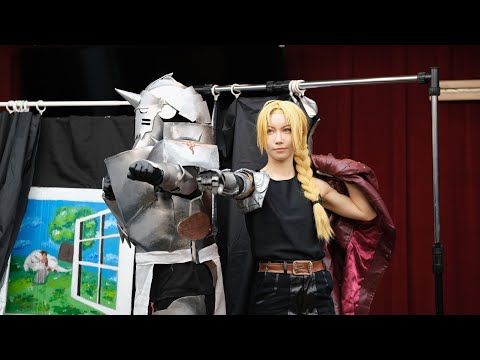 COSPLAY世界高峰會2023-桃園選拔-左右不分的封神X稜-完整演出與心得+幕後