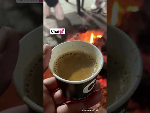 सर्दी और चाय 😍  #ytshort #chai #shorts #chailover #tealovers #viral #shortfails #reels #trending