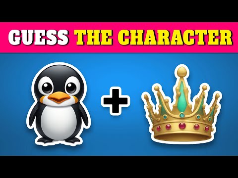 Guess the Super Mario Character by Emojis 🎬🎮 | Quiz rainbow