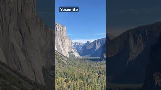 #Yosemite #NatureJourney #WaterfallWonders #ArchRock #ScenicDrives #NationalPark #OutdoorAdventure