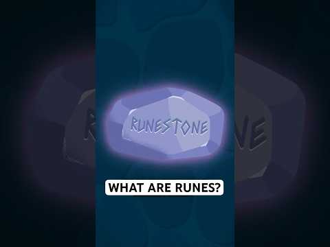 The Magic Behind RUNES!! ✨