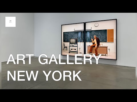 ART GALLERY CHELSEA NEW YORK Fall 2024 HIGHLIGHTS @ARTNYC