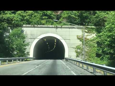 Road to Sri Somesvara Temple, Mount Soma, North Carolina